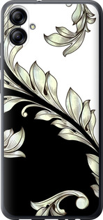 

Чехол White and black 1 для Samsung Galaxy A04e A042F 1695564