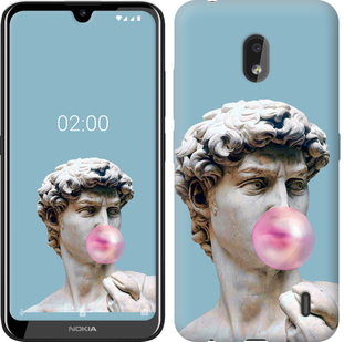 

Чехол Микеланджело для Nokia 2.2 750894