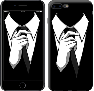 

Чохол Краватка на iPhone 8 Plus 658354