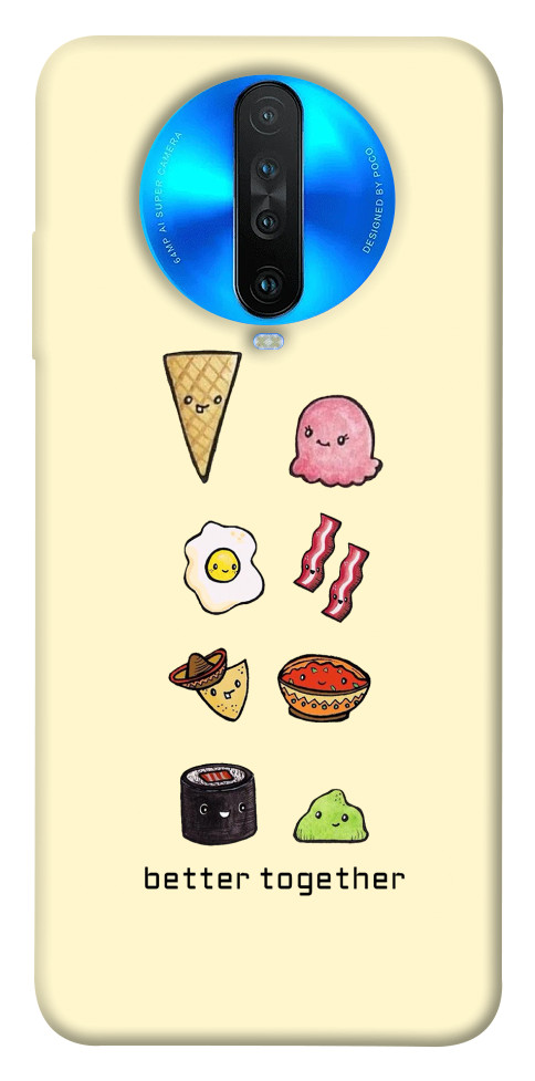 

для Xiaomi Poco X2 для Xiaomi Redmi K30 1104094