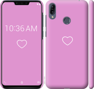 

Чохол Серце 2 на Asus Zenfone Max M2 ZB633KL 912564