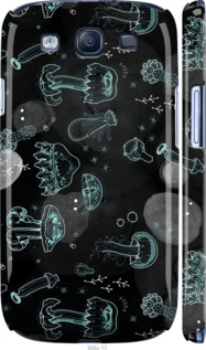 

Чохол Медузи на Samsung Galaxy S3 i9300 1392798