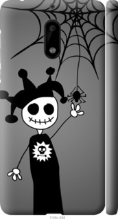 

Чехол Happy Halloween для Nokia 6 1419193