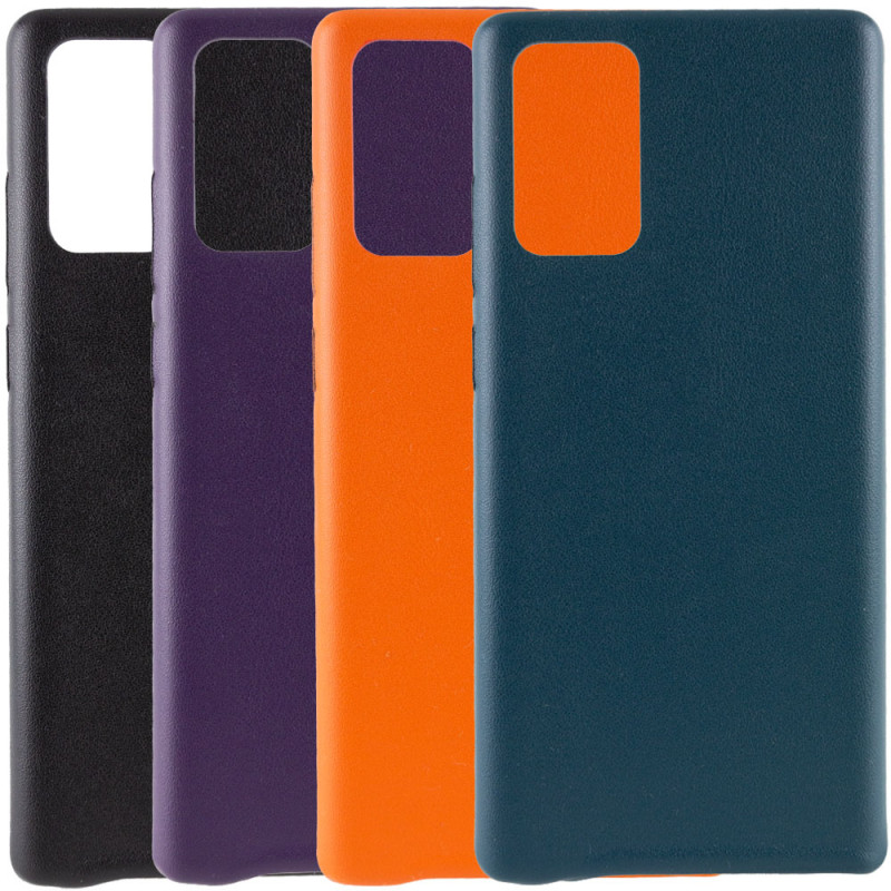 Кожаный чехол AHIMSA PU Leather Case (A) для Samsung Galaxy Note 20