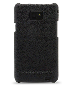 Фото Кожаная накладка Melkco для Samsung i9100 Galaxy S2 в маназині vchehle.ua