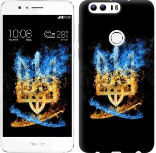 

Чехол Герб для Huawei Honor 8 113494