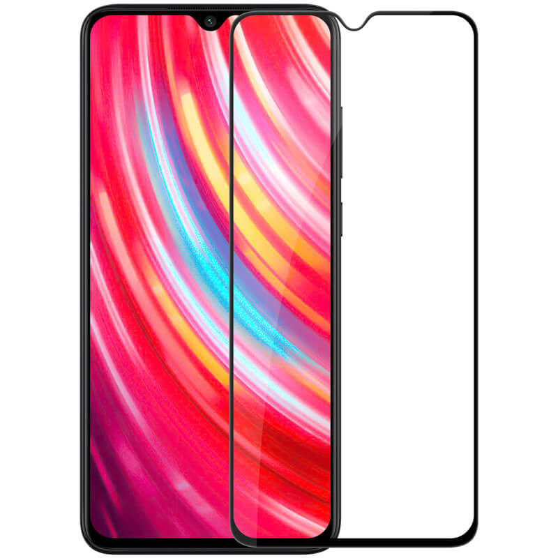 Защитное стекло Nillkin (CP+PRO) для Xiaomi Redmi Note 8 Pro