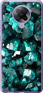 

Чохол Кристали 2 для Xiaomi Redmi K30 Pro 1085820