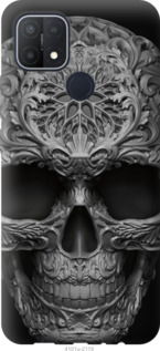 

Чохол skull-ornament для Oppo A15 1173900