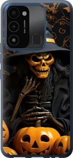

Чехол Halloween 2 для Tecno Spark 8C KG5k 1639476