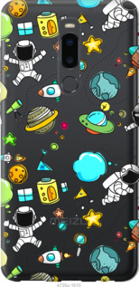 

Чохол Космос на Meizu Note 8 992206