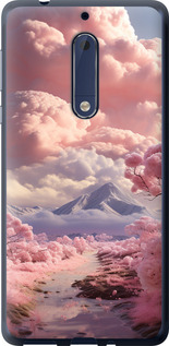 

Чохол Рожеві хмари на Nokia 5 1644959
