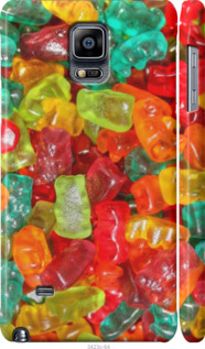 

Чехол Желейки haribo для Samsung Galaxy Note 4 N910H 1384544