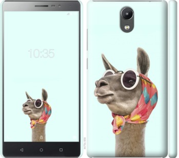 

Чохол Модна лама на Lenovo Phab 2 753147