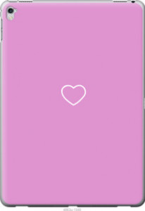 Чехол Сердце 2 для iPad Pro 12.9
