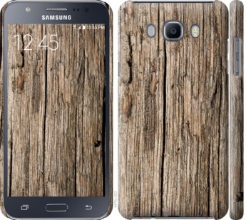 

Чохол Текстура дерева на Samsung Galaxy J7 (2016) J710F 753666