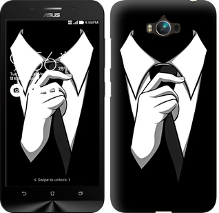 

Чехол Галстук для Asus ZenFone Max ZC550KL 130660