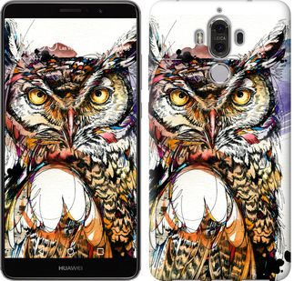 

Чохол Сова 3 на Huawei Mate 9 120053