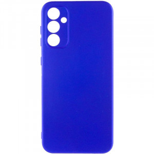 Чехол TPU GETMAN Liquid Silk Full Camera для Samsung Galaxy A55