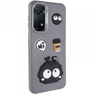 Чохол TPU Leather Toys для Xiaomi Redmi Note 12 Pro