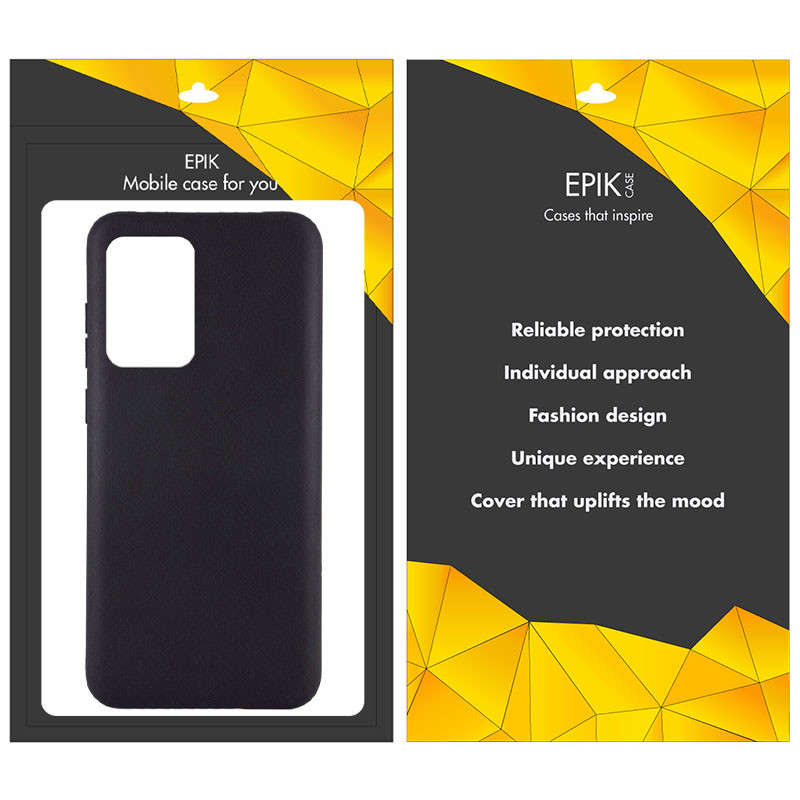 Фото Чехол TPU Epik Black для Motorola Moto G24 / G04 / E14 (Черный) в магазине vchehle.ua