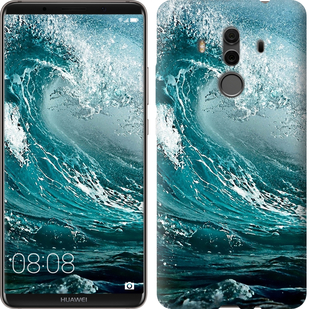 

Чехол Морская волна для Huawei Mate 10 Pro 655722