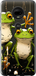 

Чехол Жабки 2 для Motorola Moto G7 1642026