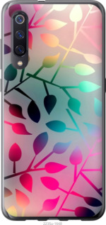 

Чехол Листья для Xiaomi Mi9 700947