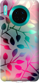 Чехол Листья для Huawei Mate 30