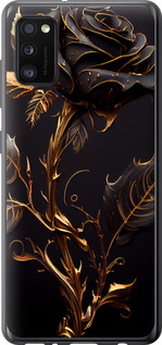 Чехол Роза 3 для Samsung Galaxy A41 A415F