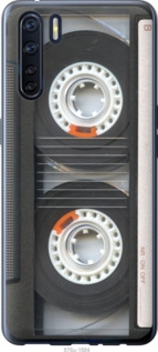 

Чохол Касета на Oppo A91 1569086