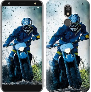 

Чехол Мотокросс для LG K40 765080