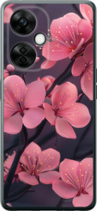 Чехол Пурпурная сакура для OnePlus Nord CE 3 Lite 5G