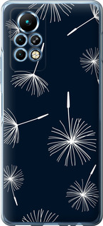 

Чехол одуванчики для Infinix Note 11 Pro 1695679