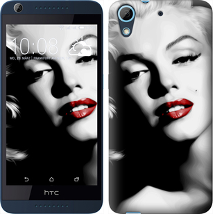 

Чохол Мерлін Монро на HTC Desire 626G 163595