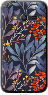 

Чохол Этнос природа листья для Samsung Galaxy Ace 4 G313 1406788