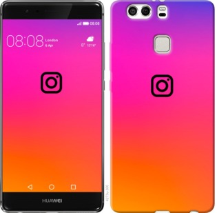 

Чохол Instagram на Huawei P9 Plus 730984