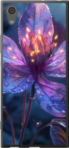 Чохол Магічна квітка для Sony Xperia XA1