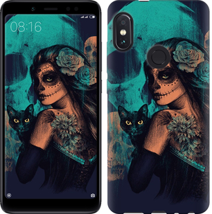 

Чохол Fantasy girl для Xiaomi Redmi Note 5 641688
