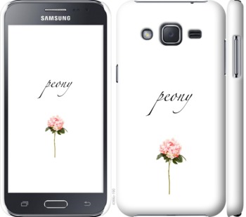 

Чехол Пион для Samsung Galaxy J2 J200H 754335