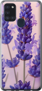 Чехол Лаванда для Samsung Galaxy A21s A217F