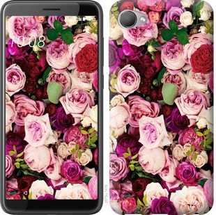 

Чохол Троянди і півонії на HTC Desire 12 673962