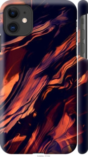

Чохол Черно-оранжевая абстракция для iPhone 11 1404302