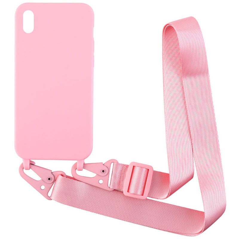 Crossbody iphone shop xs max case