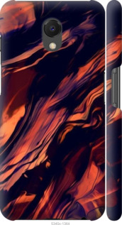 

Чохол Черно-оранжевая абстракция для Meizu M6s 1404594