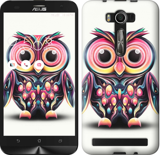 

Чехол Сова v3 для Asus ZenFone 2 Laser 2 ZE550KL 468350