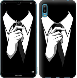 

Чохол Краватка на Huawei Y6 2019 710569