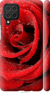 

Чохол Червона троянда на Samsung Galaxy M62 1574104