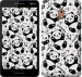Чехол Панды для Nokia 2.1