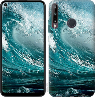 

Чохол Морська хвиля для Huawei P40 Lite E 934051